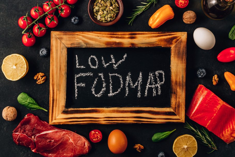 Low fodmap food